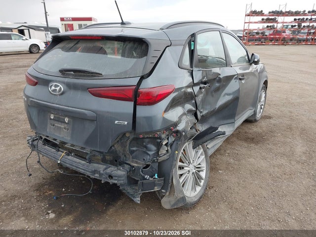Hyundai Kona Sel 2021 KM8K2CAAXMU712103 Image 4