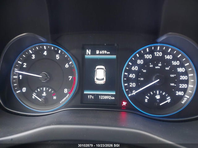 Hyundai Kona Sel 2021 KM8K2CAAXMU712103 Image 7