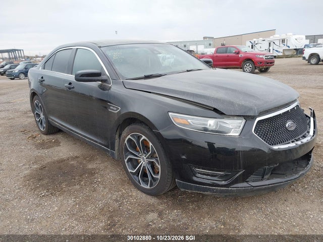 Ford TAURUS SHO 2017 1FAHP2KTXHG143743 main image