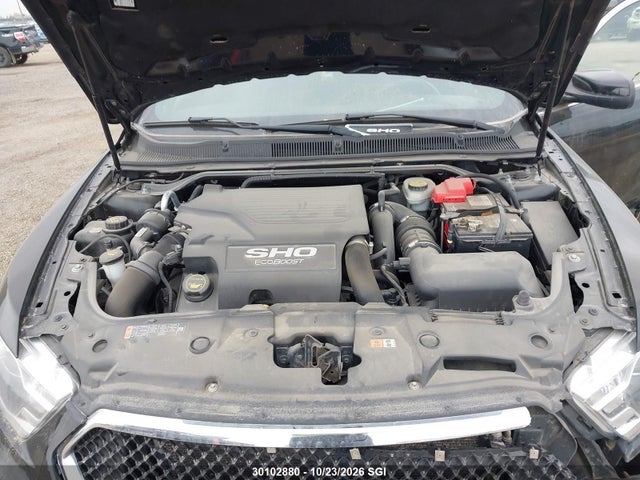 Ford TAURUS SHO 2017 1FAHP2KTXHG143743 Image 10
