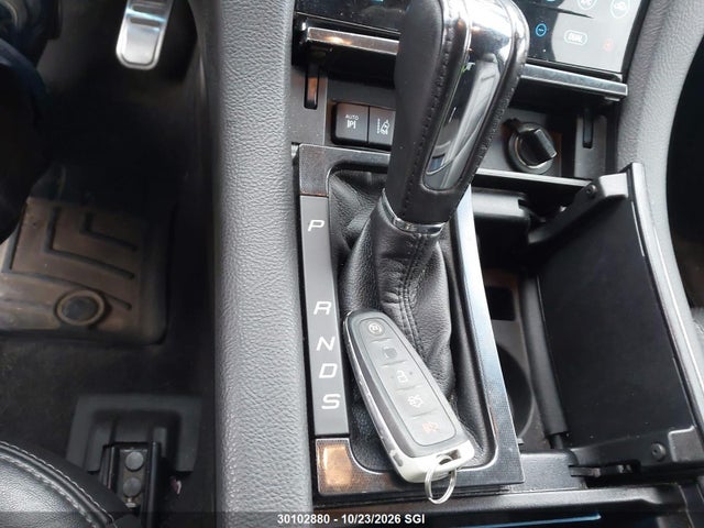 Ford TAURUS SHO 2017 1FAHP2KTXHG143743 Image 11