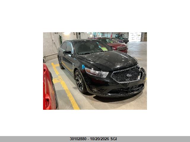 Ford TAURUS SHO 2017 1FAHP2KTXHG143743 Image 18