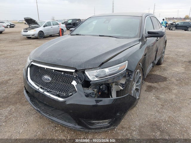 Ford TAURUS SHO 2017 1FAHP2KTXHG143743 Image 2