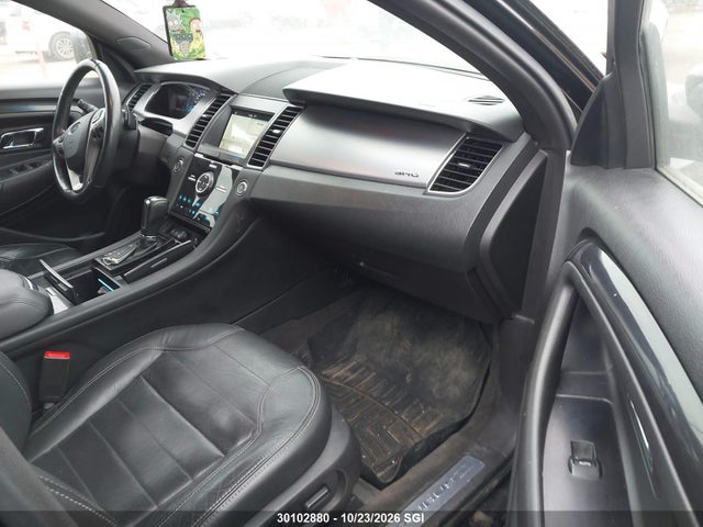 Ford TAURUS SHO 2017 1FAHP2KTXHG143743 Image 5