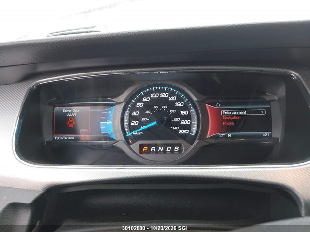 Ford TAURUS SHO 2017 1FAHP2KTXHG143743 Image 7