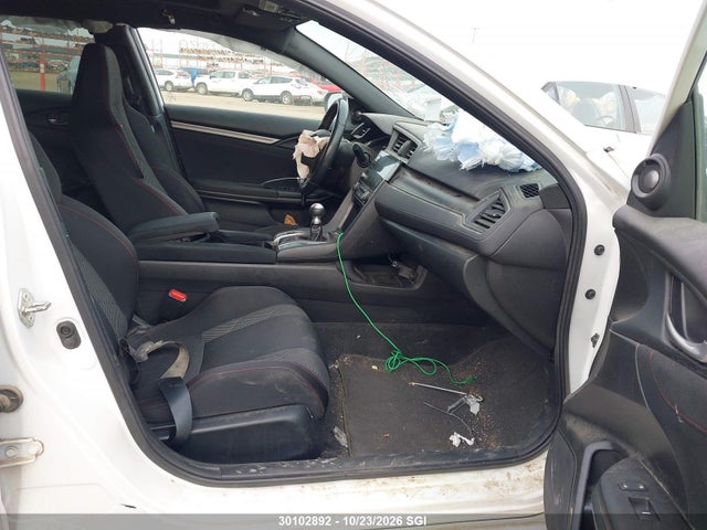 Honda CIVIC SI 2019 2HGFC1E56KH200070 Image 5