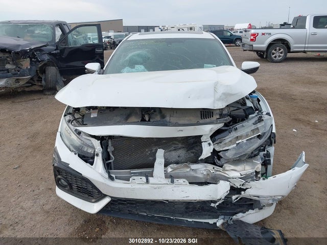 Honda CIVIC SI 2019 2HGFC1E56KH200070 Image 6