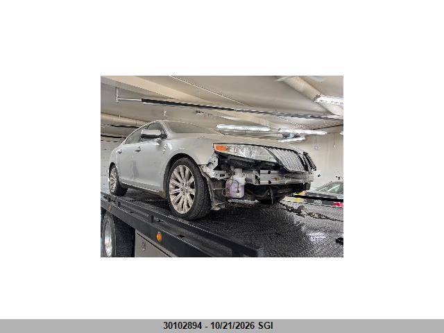 Продажа на аукционе авто 2011 Lincoln Mks, vin: 1LNHL9ER7BG612658, номер лота: 30102894