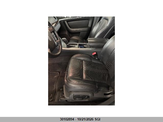 2011 Lincoln Mks მანქანა იყიდება აუქციონზე, vin: 1LNHL9ER7BG612658, აუქციონის ნომერი: 30102894