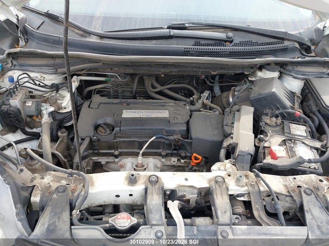 Honda CR-V SE 2015 2HKRM4H41FH101568 Image 10