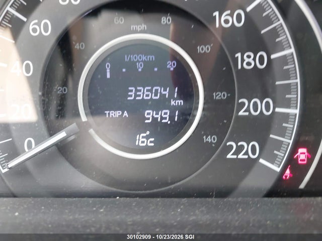 Honda CR-V SE 2015 2HKRM4H41FH101568 Image 16