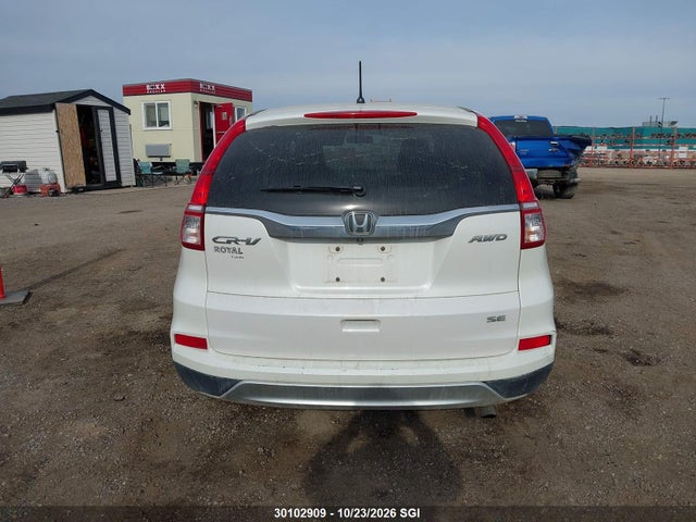 Honda CR-V SE 2015 2HKRM4H41FH101568 Image 17