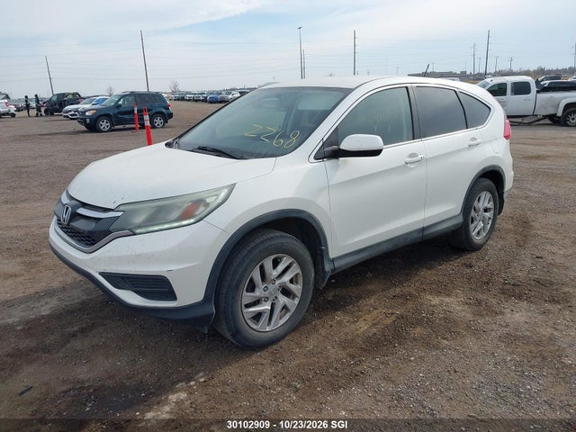 Honda CR-V SE 2015 2HKRM4H41FH101568 Image 2