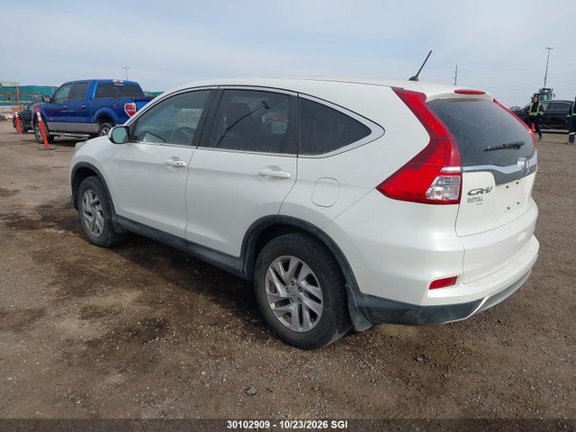 Honda CR-V SE 2015 2HKRM4H41FH101568 Image 3