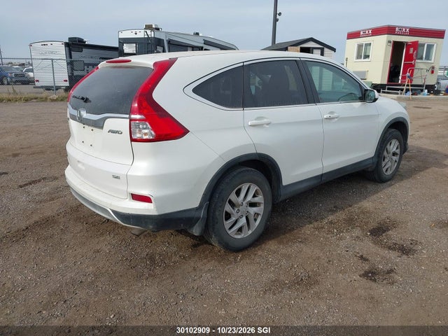 Honda CR-V SE 2015 2HKRM4H41FH101568 Image 4