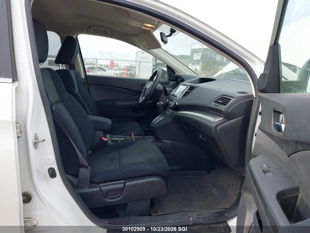 Honda CR-V SE 2015 2HKRM4H41FH101568 Image 5