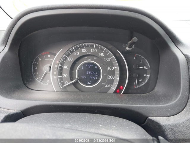 Honda CR-V SE 2015 2HKRM4H41FH101568 Image 7