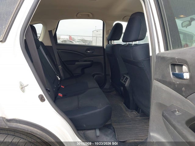 Honda CR-V SE 2015 2HKRM4H41FH101568 Image 8