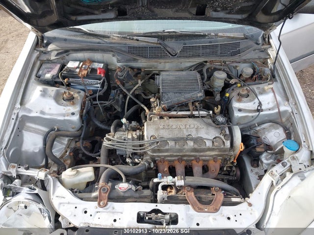 30102913 :رقم المزاد ، JHMEJ6538WS805457 vin ، 1998 Honda Civic Lx مزاد بيع