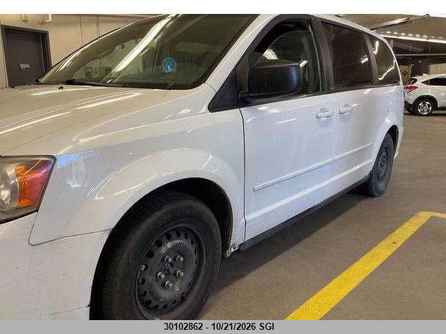Aukcja sprzedaży 2012 Dodge Grand Caravan Se, vin: 2C4RDGBG5CR221974, numer aukcji: 30102862