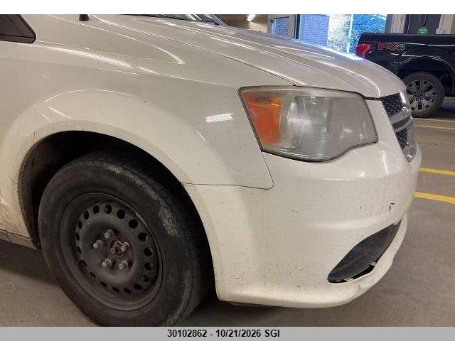 Aukcja sprzedaży 2012 Dodge Grand Caravan Se, vin: 2C4RDGBG5CR221974, numer aukcji: 30102862