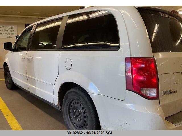 Aukcja sprzedaży 2012 Dodge Grand Caravan Se, vin: 2C4RDGBG5CR221974, numer aukcji: 30102862