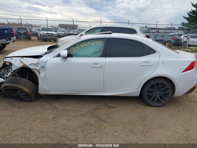 Lexus IS 250 2014 JTHCF1D28E5010054 Image 13