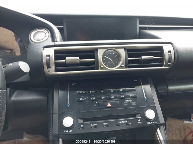 Lexus IS 250 2014 JTHCF1D28E5010054 Image 14