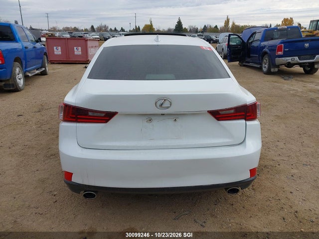 Lexus IS 250 2014 JTHCF1D28E5010054 Image 15