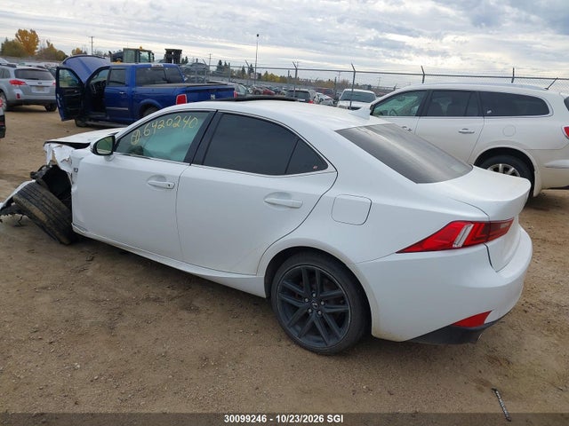 Lexus IS 250 2014 JTHCF1D28E5010054 Image 3