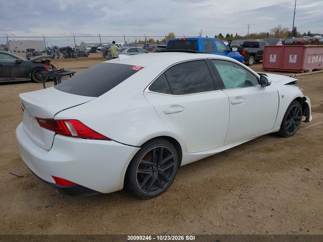 Lexus IS 250 2014 JTHCF1D28E5010054 Image 4