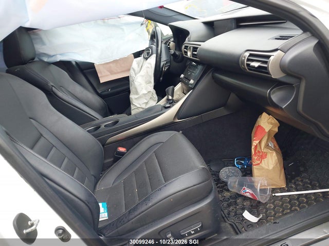 Lexus IS 250 2014 JTHCF1D28E5010054 Image 5