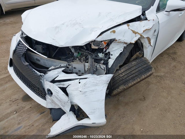 Lexus IS 250 2014 JTHCF1D28E5010054 Image 6