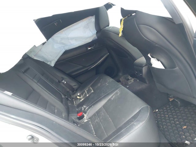 Lexus IS 250 2014 JTHCF1D28E5010054 Image 8