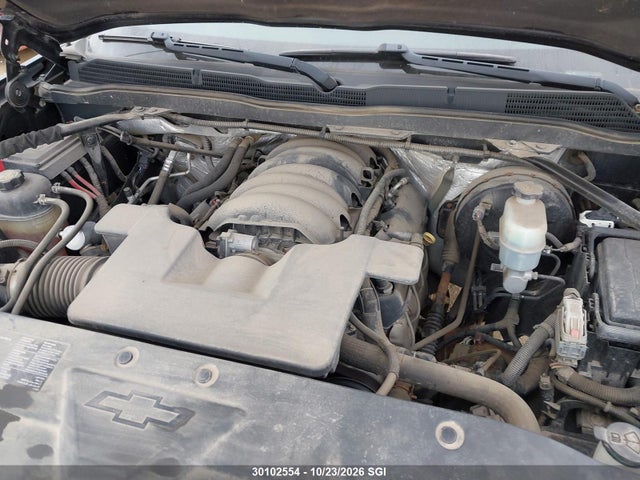 Chevrolet Silverado K1500 Lt 2014 1GCVKREC1EZ193771 Image 10