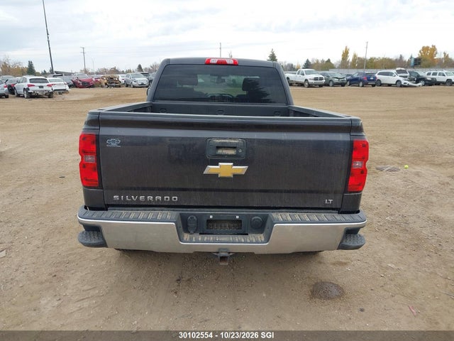 Chevrolet Silverado K1500 Lt 2014 1GCVKREC1EZ193771 Image 15