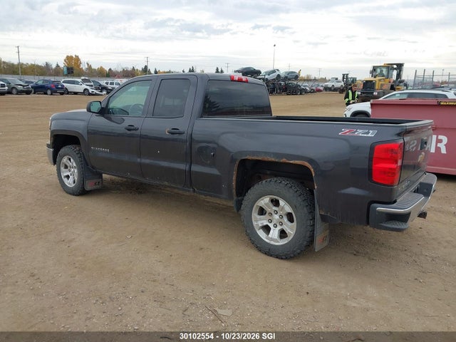 Chevrolet Silverado K1500 Lt 2014 1GCVKREC1EZ193771 Image 3