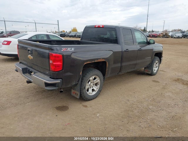 Chevrolet Silverado K1500 Lt 2014 1GCVKREC1EZ193771 Image 4