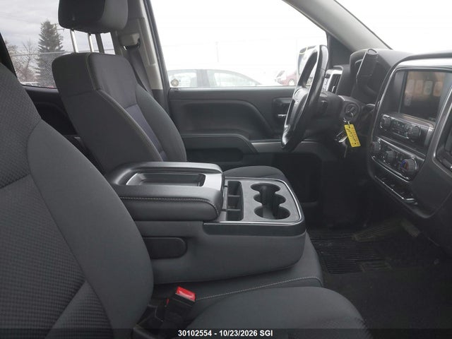 Chevrolet Silverado K1500 Lt 2014 1GCVKREC1EZ193771 Image 5