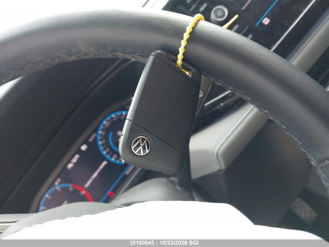 Volkswagen TAOS SE 2024 3VVLX7B20RM110929 Image 11