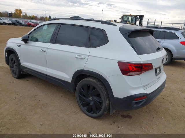 Volkswagen TAOS SE 2024 3VVLX7B20RM110929 Image 3