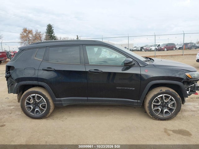 Jeep Compass Trailhawk 2024 3C4NJDDN6RT138268 Image 12