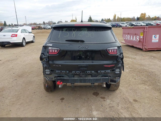 Jeep Compass Trailhawk 2024 3C4NJDDN6RT138268 Image 15