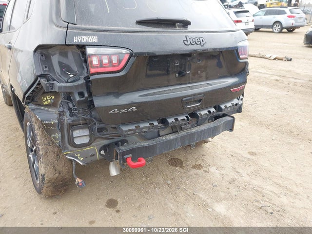 Jeep Compass Trailhawk 2024 3C4NJDDN6RT138268 Image 16