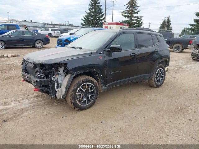 Jeep Compass Trailhawk 2024 3C4NJDDN6RT138268 Image 2
