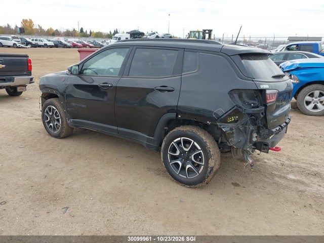 Jeep Compass Trailhawk 2024 3C4NJDDN6RT138268 Image 3