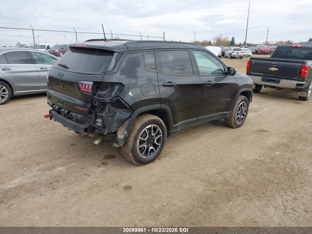Jeep Compass Trailhawk 2024 3C4NJDDN6RT138268 Image 4