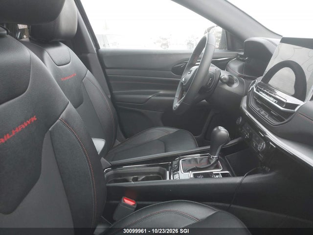 Jeep Compass Trailhawk 2024 3C4NJDDN6RT138268 Image 5