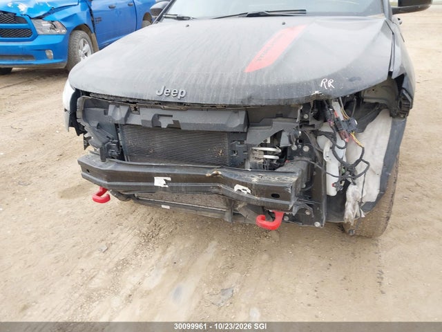 Jeep Compass Trailhawk 2024 3C4NJDDN6RT138268 Image 6