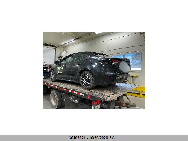 Toyota Corolla L/le/xle 2020 5YFBPRBE1LP055830 Image 3